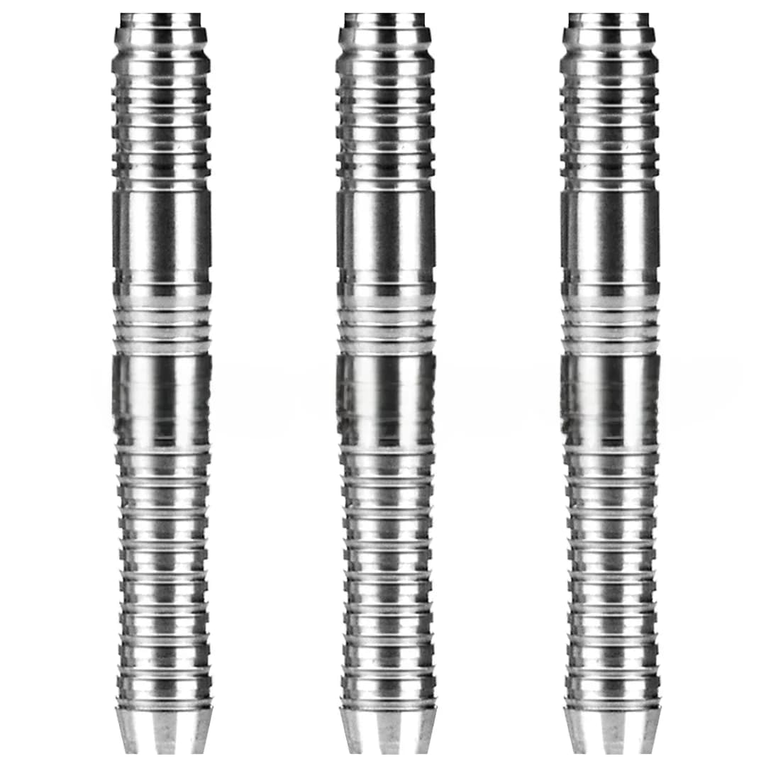 CyeeLife 18 grammes barils de fléchettes souples tungstène 90% 3 pièces pour planche à fléchettes à pointe en plastique sans accessoires