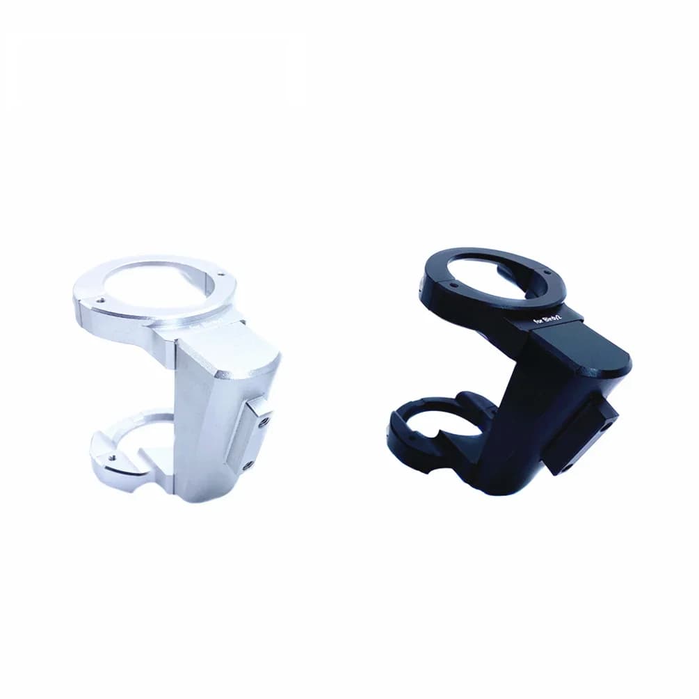 Litepro pour Birdy 2 3 – Adaptateur de support de porte-bagages avant pour vélo, adaptateur de porte-sacoches « nez de cochon », support de bloc pour vélo pliant