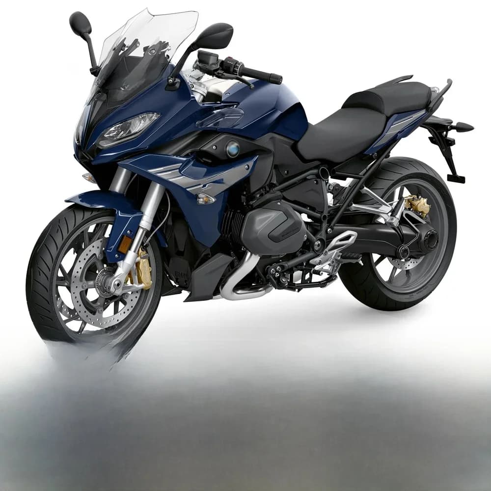 Autocollants de moto pour BMW R1250RS R1250 R 1250 RS, décalcomanies emblème, logo précieux, protection du coussin, protecteur de panneau latéral, carénage