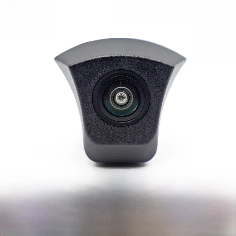 Fisheye-Caméra de vision nocturne HD 180 ° pour Audi, caméra avant avec logo pour Audi A1 A3 A4 A5 horizon A7 Q3 Q5 Q7 TT