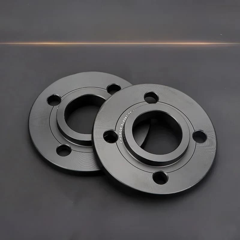 Adaptateur d'entretoise de roue pour voiture universelle Volkswagen, PCD, 4x100, CB, ID = 57.1mm à OD = 73.1mm, 4 LDPimbibé, 4 trous, 3mm, 5mm, 8mm, 10mm, 12mm, 2 pièces