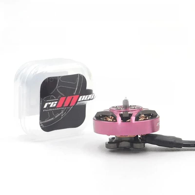 RCINPower-Moteur sans balais pour quadricoptère RC, GTS V2, 1202.5, 11500KV, 1-2S, Lipo 3.9g, Mini FPV, Hélice 1.6-3 ", Drones de course, Nouveau