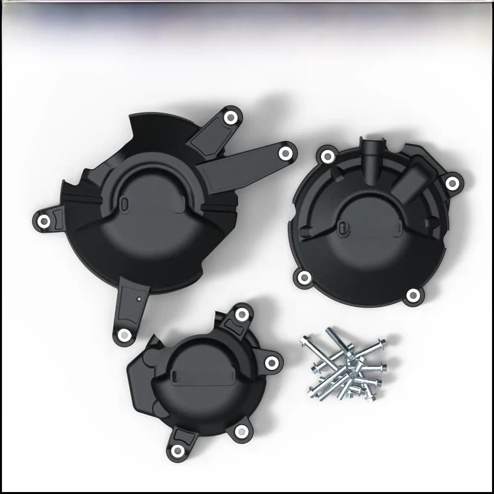 Couvercle de protection du moteur, pour HONDA CBR650R 2019-2020 CBR650F 2014-2020 CB650 2019-2020