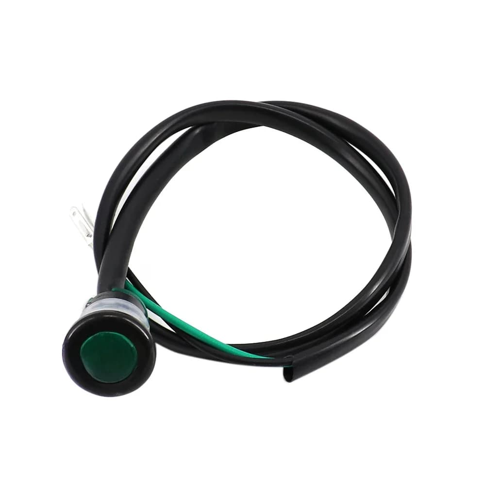 Indicateur lumineux N neutre pour moto, équipement lumineux universel pour ATV, 50cc, 110cc, 125cc, 150cc, 200cc, 250cc