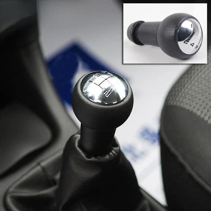 Pommeau de levier de vitesse pour PEUGEOT 106 206 306 406 107 207 307 407 301 308 2008 3008 CITROEN C2 C4 SAXO XSARA PICASSO BERLINGO
