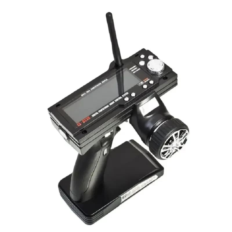Flysky FS-GT3B FS GT3B 2.4G 3CH pistolet système RC émetteur avec récepteur pour bateau de voiture RC