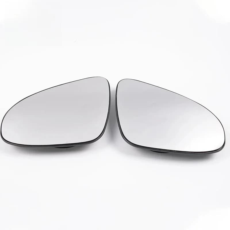 Miroir de voiture métropolitain convexe, verre pour TOYOTA YARIS MK3 2012 2013 2014 2015 2016 2017 2018, haute qualité