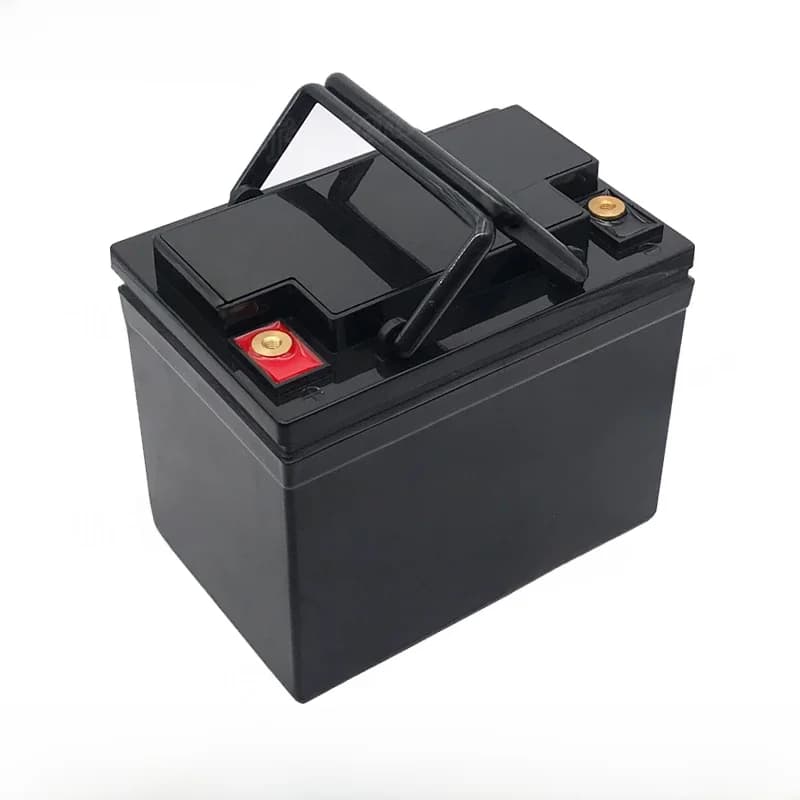Turmera-Boîtier de stockage de batterie Lifepo4, 12V, 33Ah, 3.2V, 32700, s'applique au système d'alimentation solaire et à l'alimentation ininterrompue A