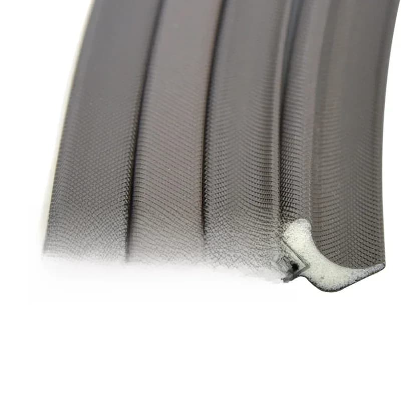 Bandes d'isolation de type V pour 8 TANTO au choix, joint d'étanchéité en mousse PU, son vert, météo, proximité verticale, espace de porte et fenêtre