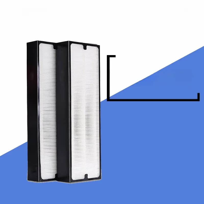 Filtre de remplacement compatible avec les particules Blueair Sense / Series