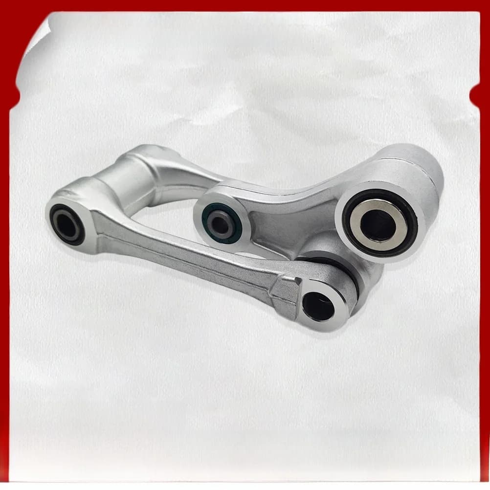 OTOM-Bras oscillant arrière forgé pour moto, bras de liaison à levier triangulaire, KTM HUSQVARNA, SX, SXF, XCF, David, TC, FX, 125, 250, 450, le plus récent