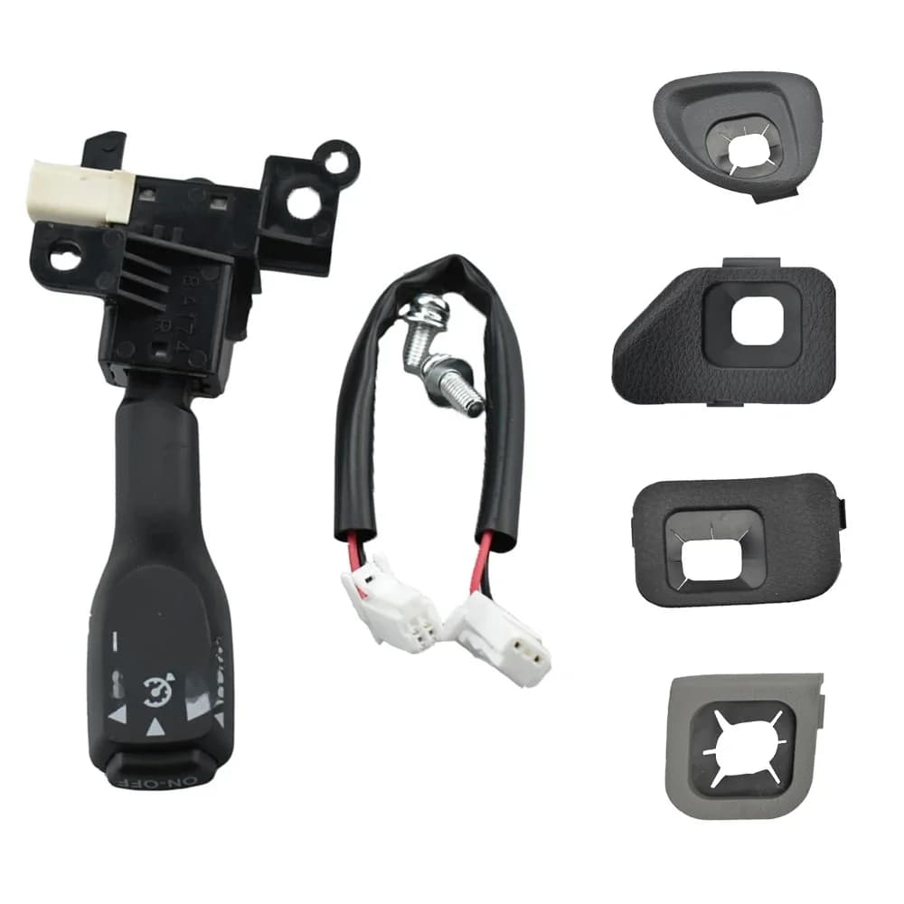 Joli de régulateur de vitesse, pour Toyota CorTrustYadditif Vios Wish Auris Prius Previa RAV4 84632-34011 84632-34017