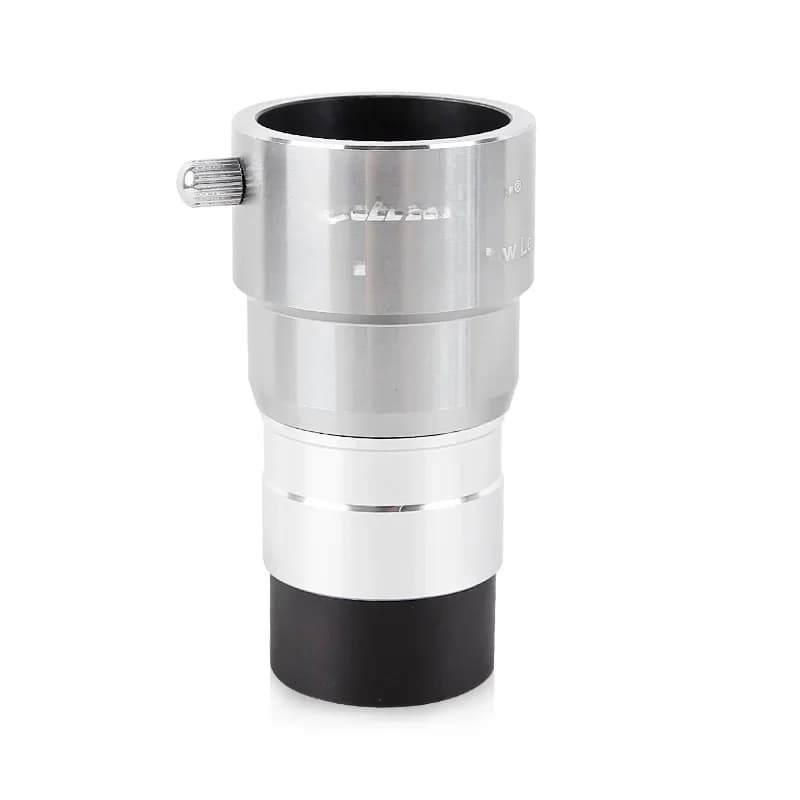 Celestron omni 2x barlow oculaire haute définition lentille astronomique télescope grossissement accessoires professionnels