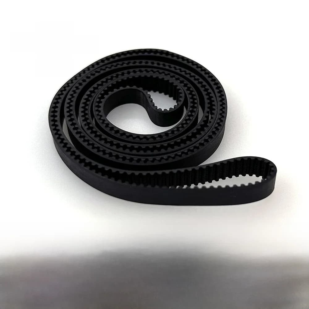 Courroie de synchronisation en caoutchouc pour imprimante 3D, 1 pièce, GT2, 10mm, boucle fermée, 710 752 760 800 900 976 1000 1250 1500 2000 3000 3230mm, 2GT