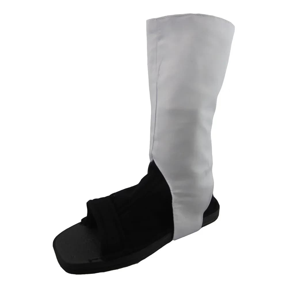 Brdwn – chaussures de cosplay Ninja unisexe, Akatsuki Hidan Itachi Uchiha détachables