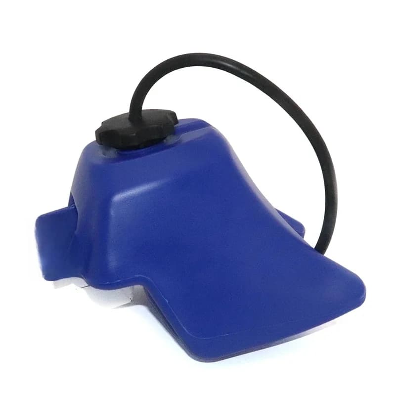 Réservoir de carburant PW50 avec robinet, pour Yamaha PW 50 Pit Bikes, assemblage de réservoir d'essence