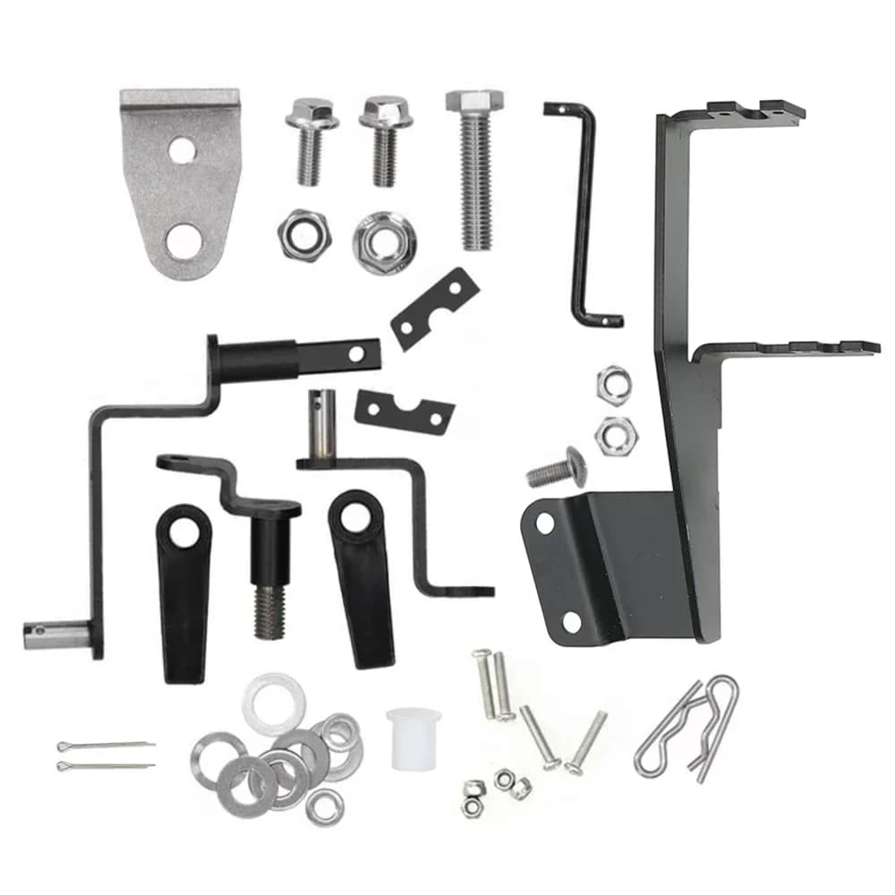 Kit de fixation de télécommande pour moteur hors-bord Yamaha 9.9hp 15hp, 63v-48501, Sea Pro, Hidea Parsun Hangkai