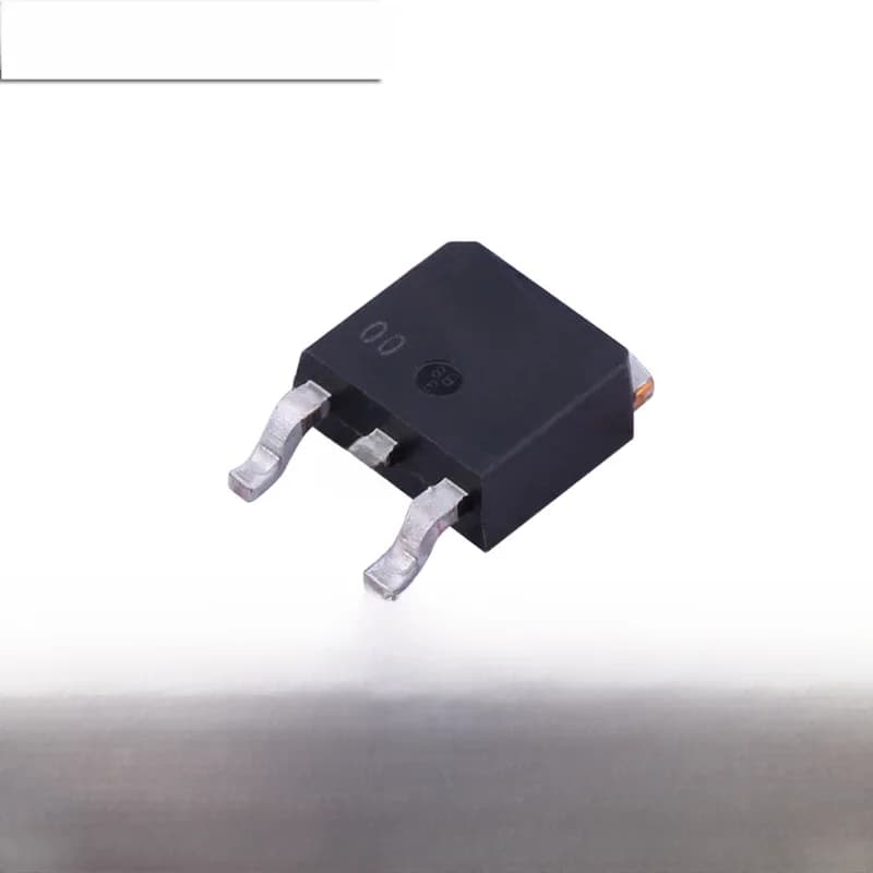 Lot de 10 puces d'origine de bonne qualité, nouveau modèle, 30V 161A, IRLR7843, LR7843 TO-252, IRLR7843, SMD TO252, FET, MOSFET