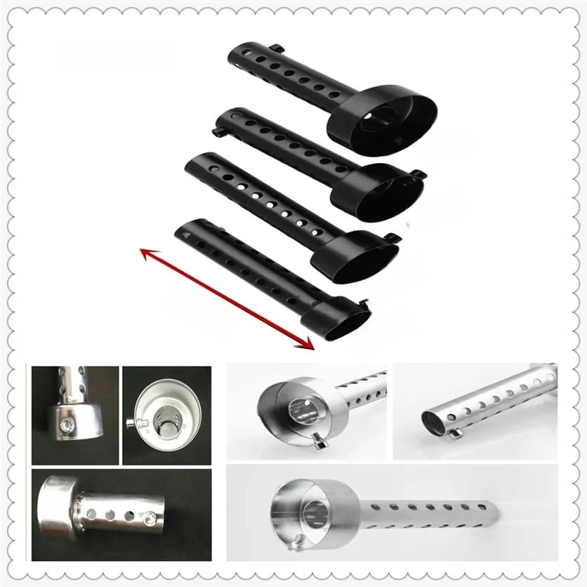 Silencieux d'échappement DB Killer, éliminateur de fer, pour moto HONDA CRF450R CRF250X CRF450X CRF230F SL230