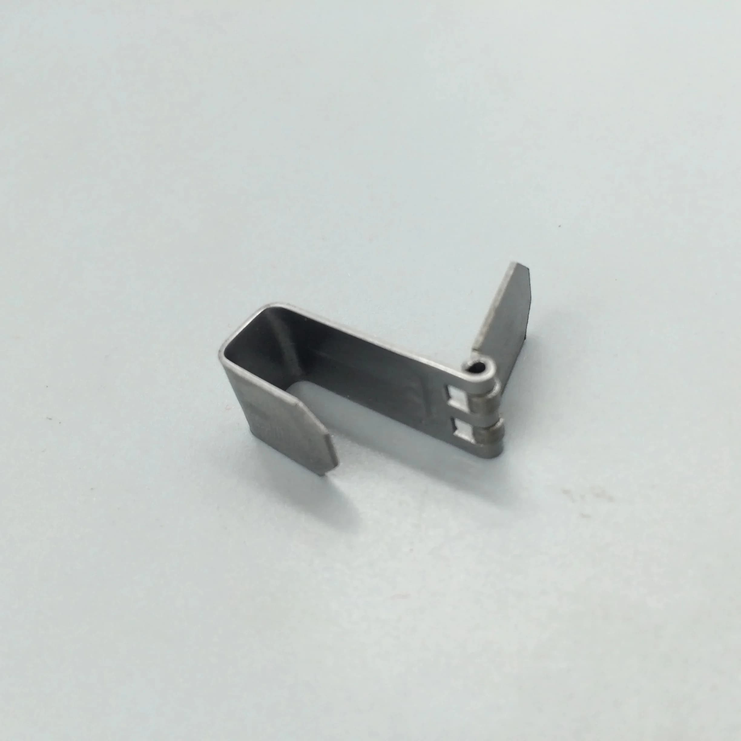 Charnière métallique de 9mm, 2 pièces, adaptée au briquet à gaz et à l'huile Zippo Zorro, pièce intérieure de remplacement universelle pour réparation et service