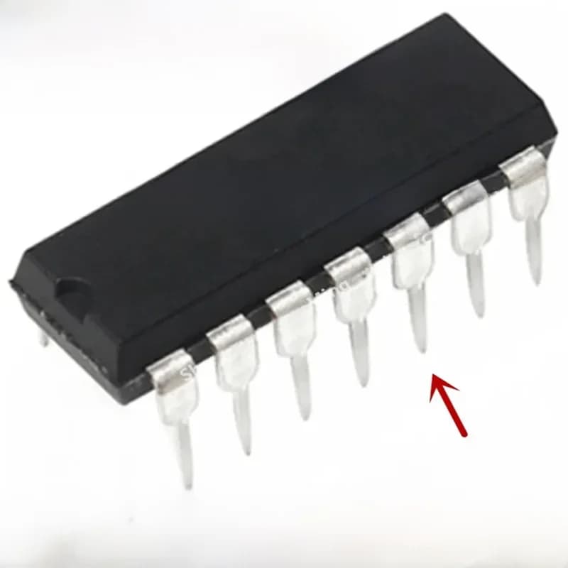 (5 pièces) 100% nouveau jeu de puces IR2110 IR2112 IR2113 IR2110PBF IR2112PBF IR2113PBF DIP-14
