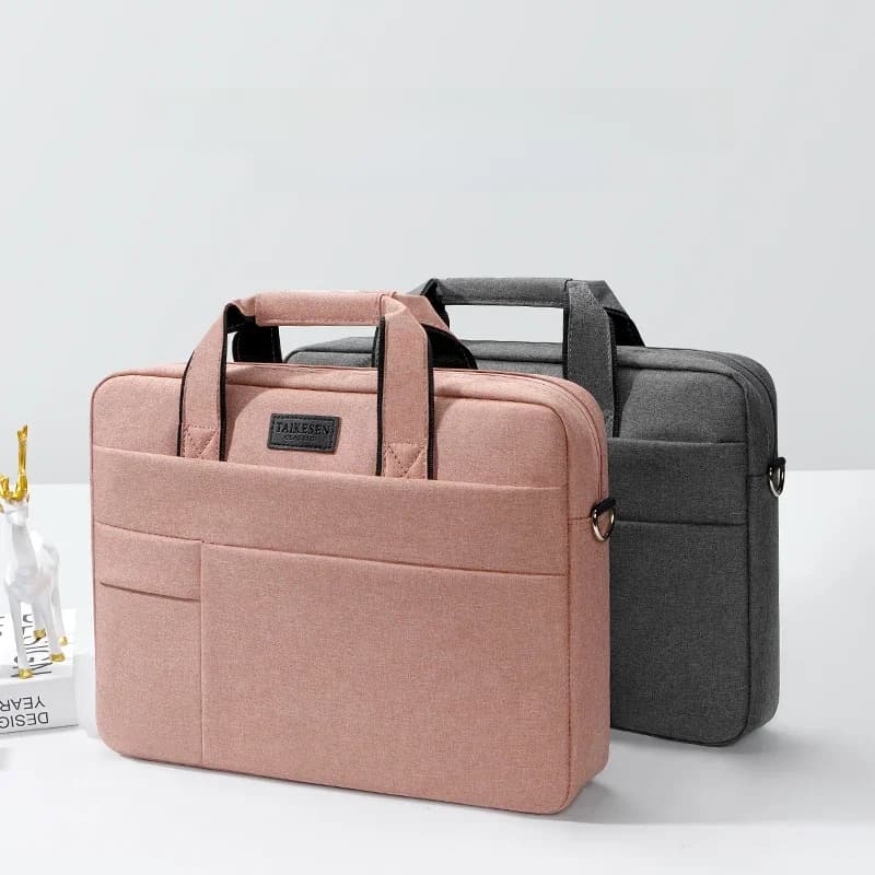 Sacoche antichoc pour ordinateur portable 12 13 14 15 15.6 pouces, étui pour homme et femme, pour MacBook Air Pro 13.3 15.4, sac à main, mallette XiaoMi Huawei