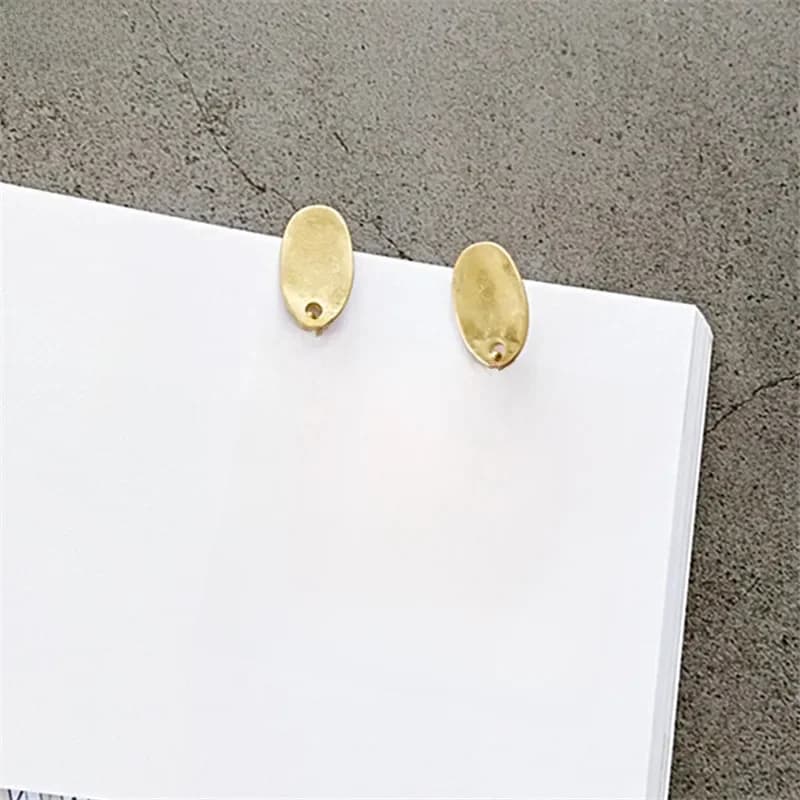 Kshmir – boucles d'oreilles géométriques en métal, raffinées, vintage, exagérées, cadeaux, bijoux, vente en gros, 2021