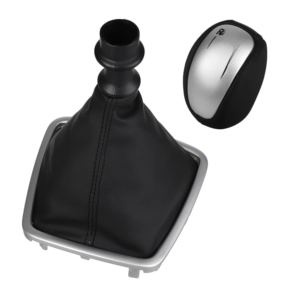 Levier de Changement de Vitesse Manuel en Cuir, 6 Vitesses, pour Renault/décennie kMk3 2007-2015