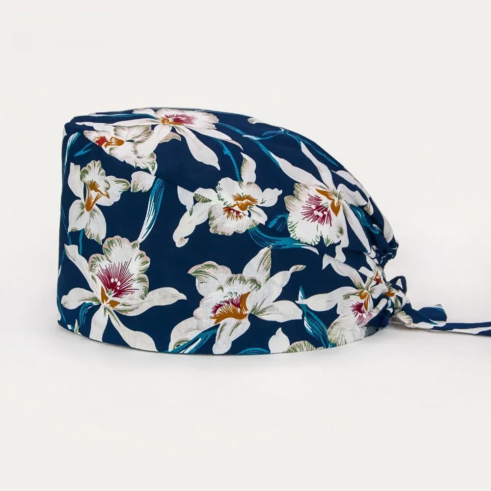 Casquettes de gIslande multicolores réglables, chapeaux d'impression de fleurs, coton, absorbant la transpiration, élastique, mode, haute qualité