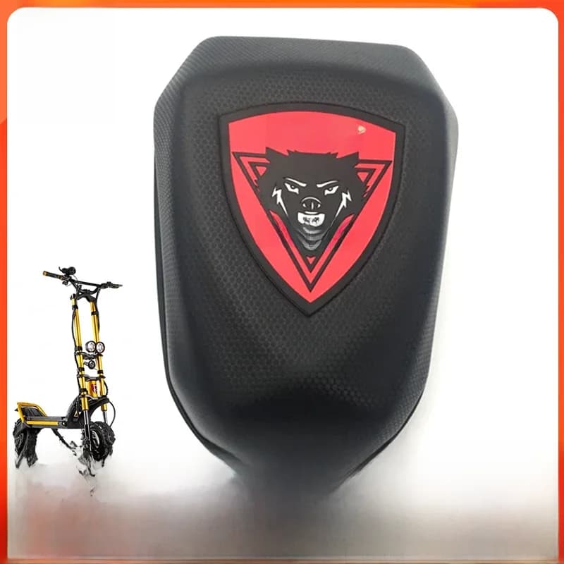 Kaabo Wolf – sac de Scooter Original, sac de tête suspendu Portable pour Kaabo Wolf Warrior Wolf King GTR Kickscooter 4L, accessoires de sac