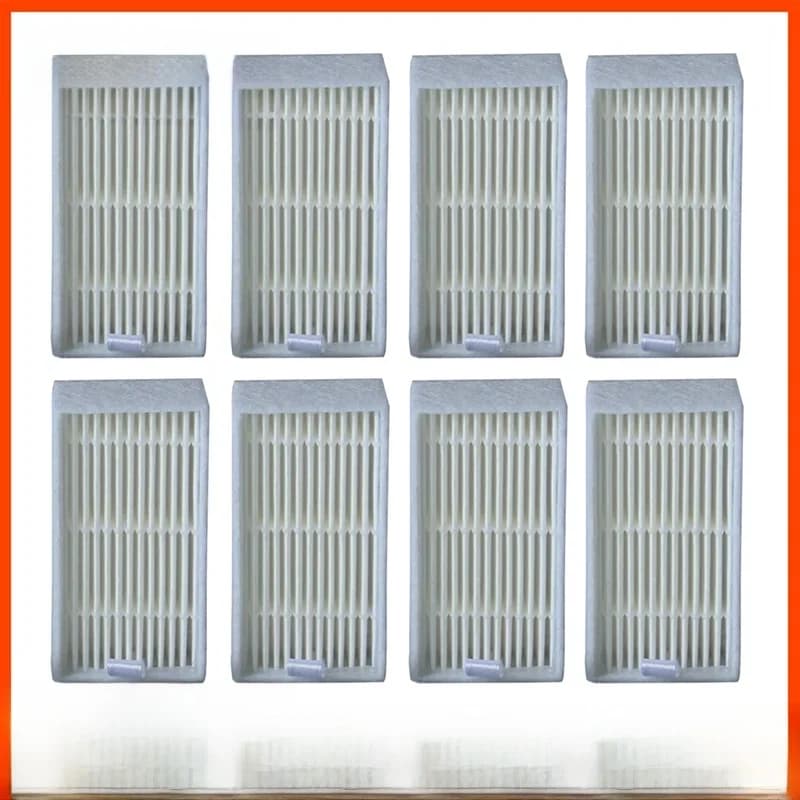Filtres HEPA pour aspirateur CHUWI V3 iLife X5 V50 V3 + V5PRO ECOVACS CR130 cr120 CEN540 CEN250 ML009, accessoires