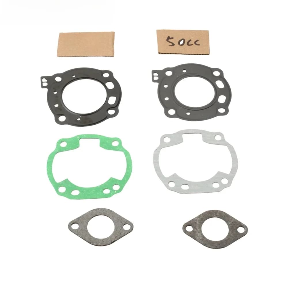 Ensemble de joints de cylindre de Scooter 50cc 70cc, extrémité supérieure pour Aprilia SR 50 Fun Master Racing Sport LC 2 temps