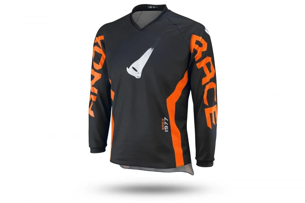 Maillot de cyclisme à manches longues pour homme, vêtement pour moto, VTT, motocross, descente, BMX, hors piste, MX, VTT, 2023