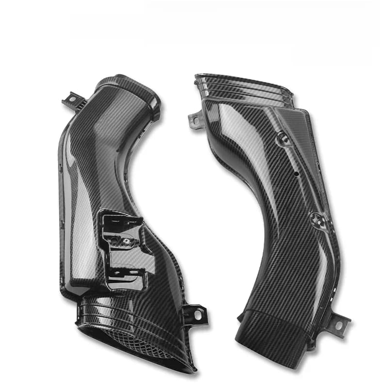 Couvercle de conduit de tube d'admission d'air de moto, carénage pour SUZUKI GSXRfemale GSPoly 600 2001 2002 K2 GSXR1000 GSPoly 2003 1000 2001 K1
