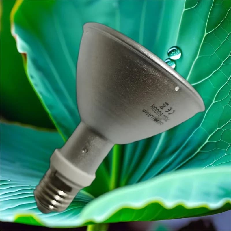 Lampe à halogénures métalliques UVB 35W 50W 70W 150W pour la croissance des reptiles et des plantes