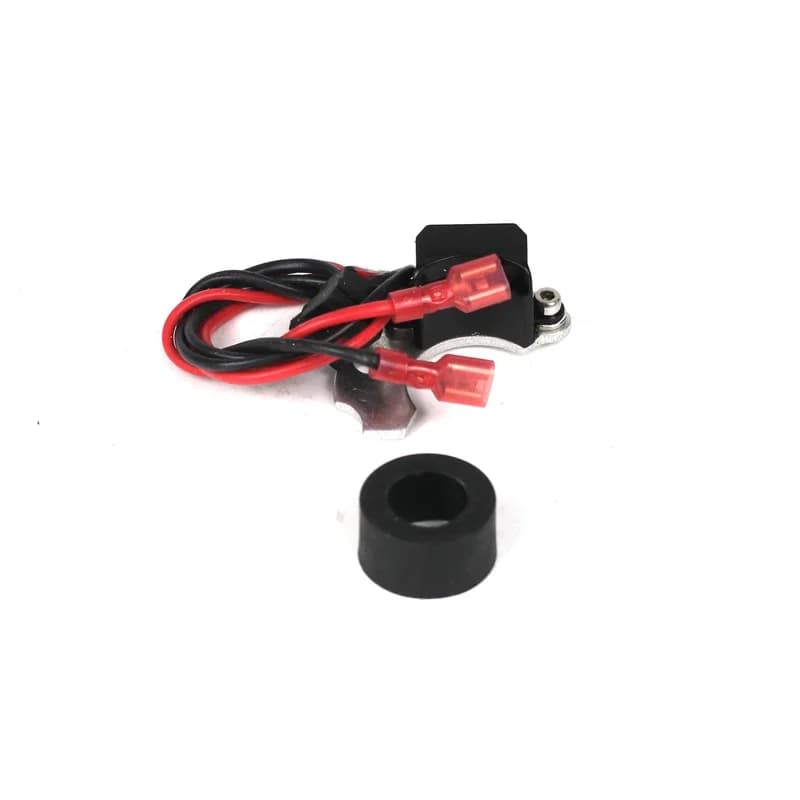 SherryBerg KIT d'allumage électrique pour Opel Manta A Ascona Corsa Kadett Manta Rekord pour Bosch 4 cylindres distributeur aspirateur adv