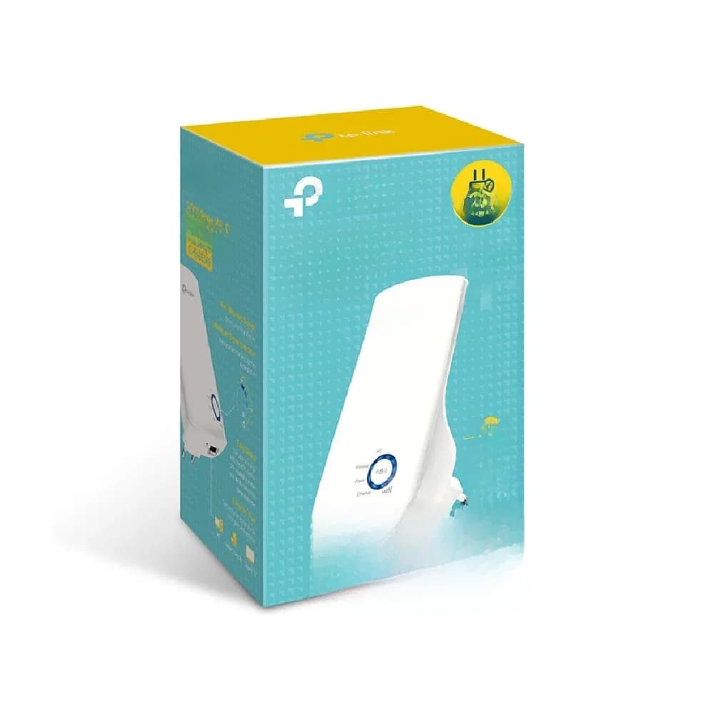Tp-exhausTL-WA850RE point d'accès prolongateur de portée, routeur WiFi universel, N compact sans fil 300Mbps, routeur WiFi universel