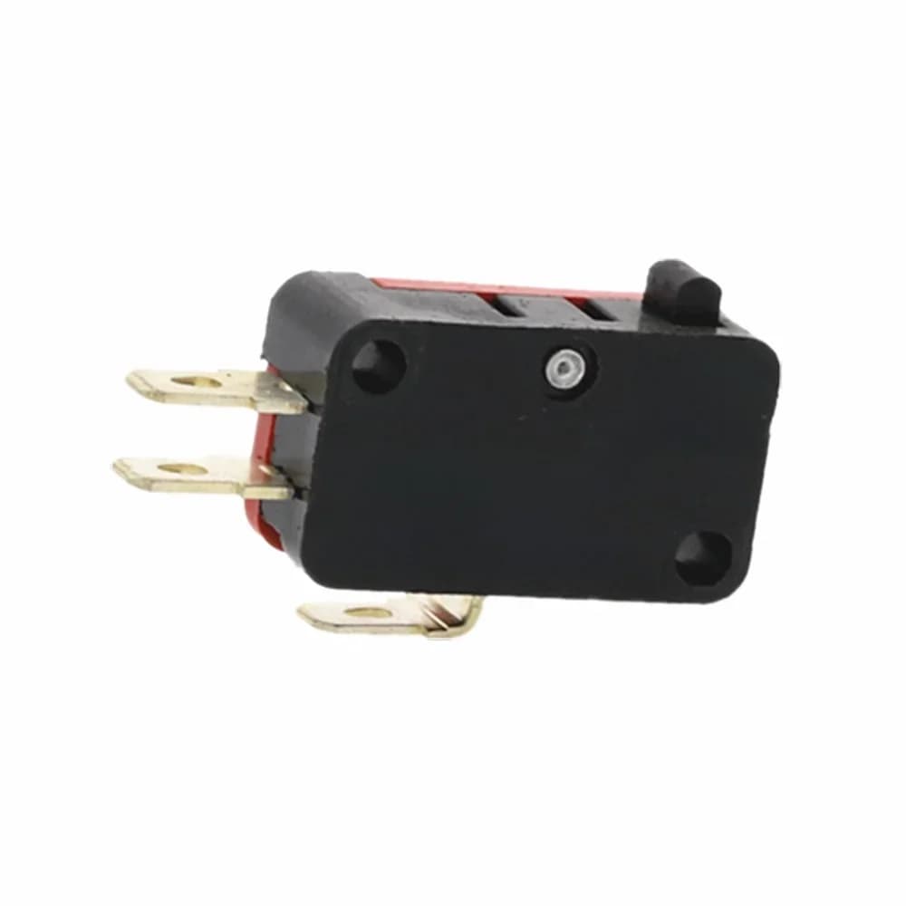 1Pcs Sécurité tournesol Micro Fin de Course V-15-1C25 Rouleau Levier Snap Action 250V 16A 1NO 1NC