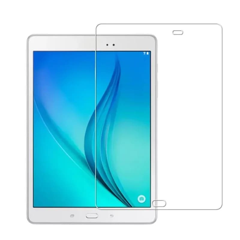 Pour Samsung Galaxy Tab A 9.7 SM-T550 T555 protecteur d'écran en verre trempé TabA 9.7 SM-P550 P555 tablette HD Film de protection transparent