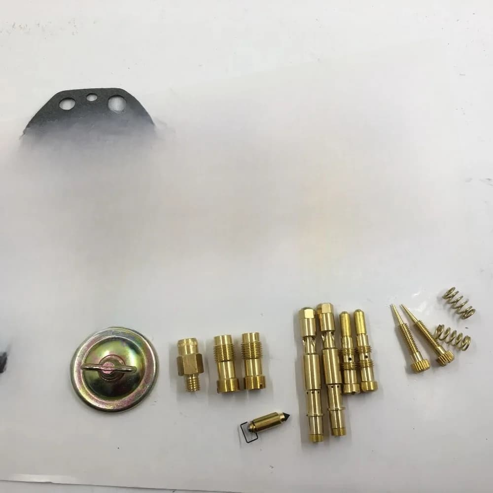 SherryBerg – carburateur 40/42/45 DCOE, vergaser, Kit de réparation, réglage, flotteur pour weber EMPI