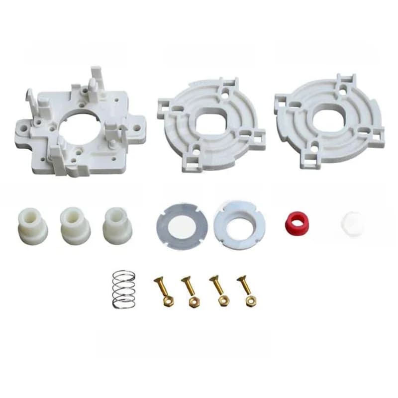 Arcade OTTO DIY V2 Kit de style coréen pour Sanwa J1905 et Hori Hayabusa Analyste de mise à niveau pour JLF-TP-8YT Sanwa JoystickHayabusa Joystick