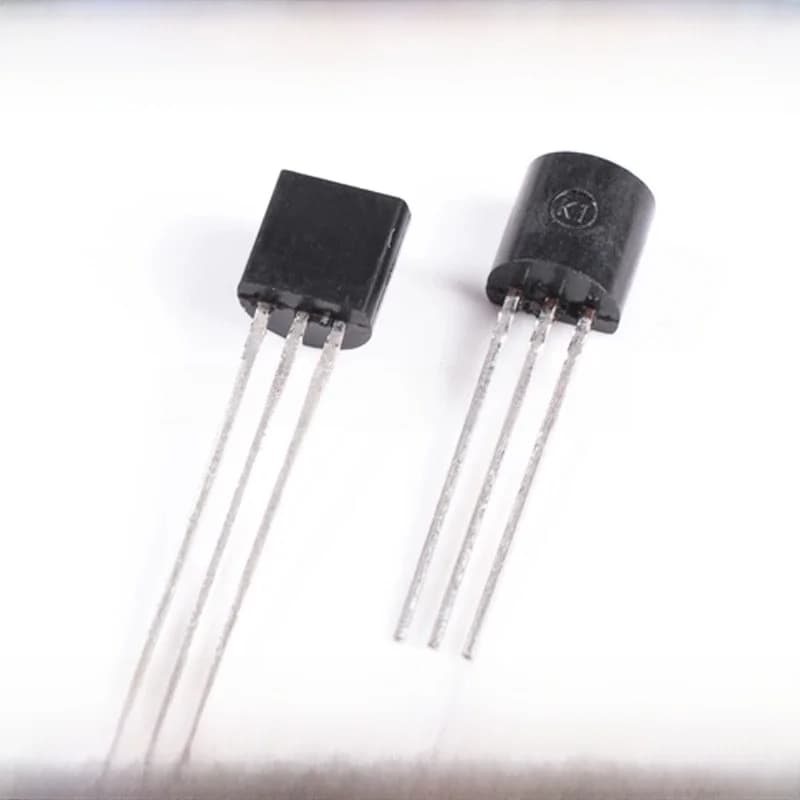 10 pièces BS170 TO-92 TO92 nouveau transistor triode