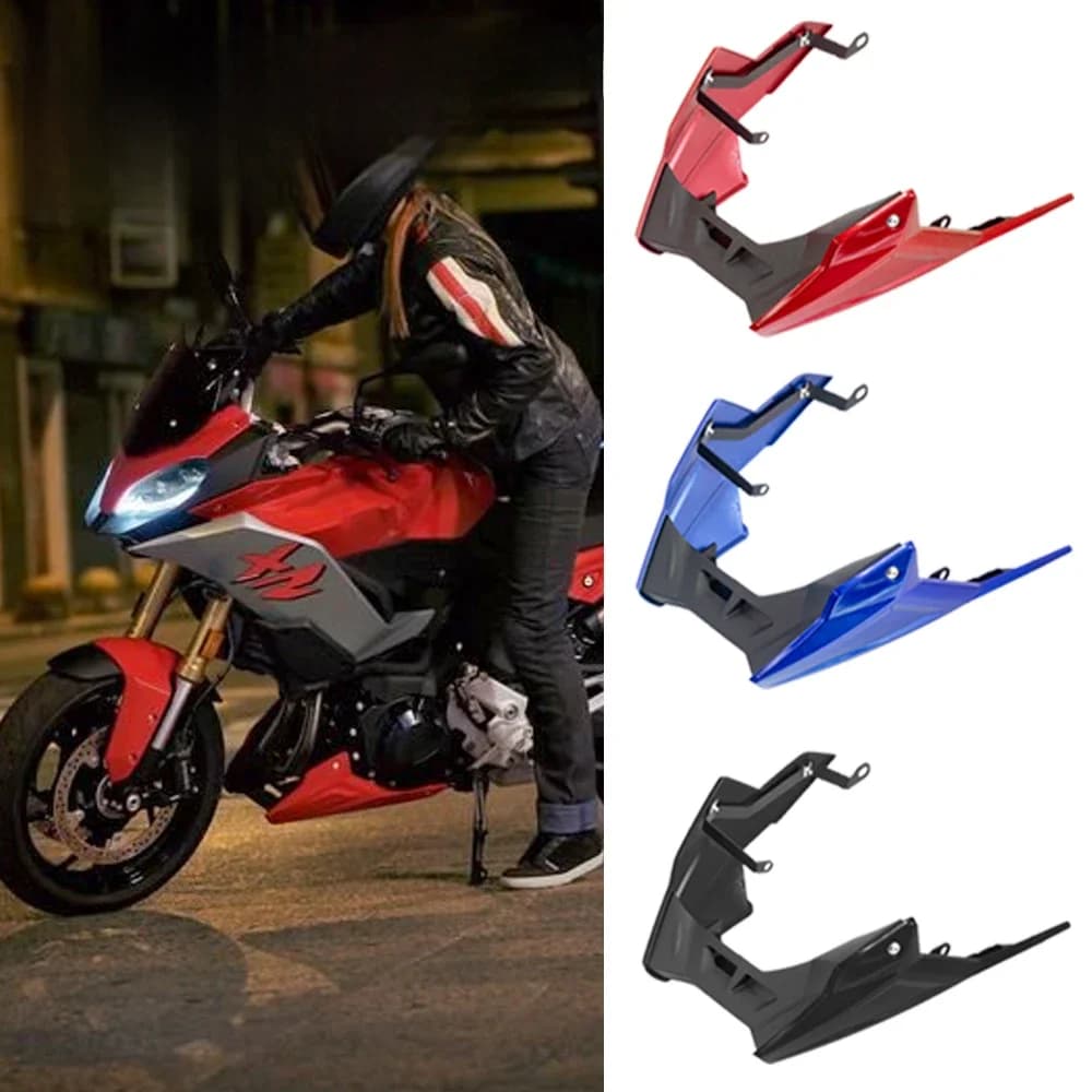 Carénage de carénage de châssis de moteur de moto pour BMW F900R F900XR F900 F 900 R/XR 2020-2025, couvercle de Protection de bouclier d'échappement