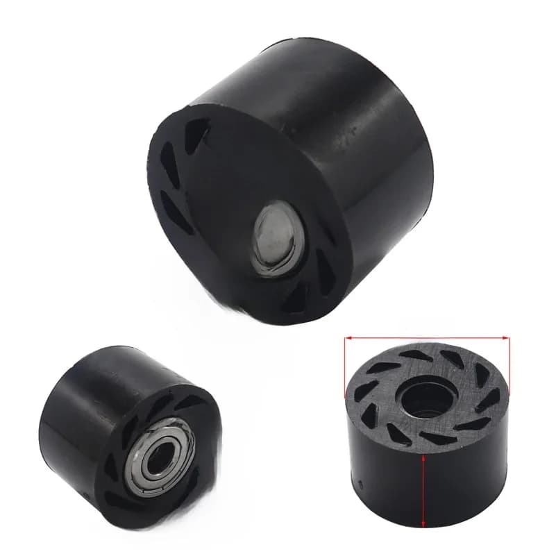 Guide de roue de poulie de tendeur de rouleau de chaîne de vélo de saleté pour CRF KAYO BSE Xmotos 250cc moto Motocross