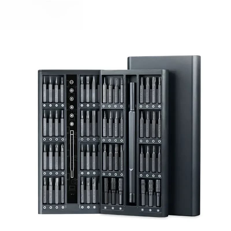 Kit de tournevis de précision pour ordinateur portable, Kit de tournevis magnétiques, petits tournevis Torx à trois ailes pour Iphone