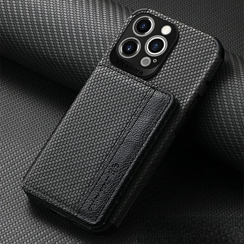 Étui portefeuille magnétique pour cartes Xiaomi 17T 15T 14T 13T 11T 17 15 13 11 Lite Poco M8 F8 F7 F5 F3 X3 M6 M7 X6 X7 X8 Pro Max