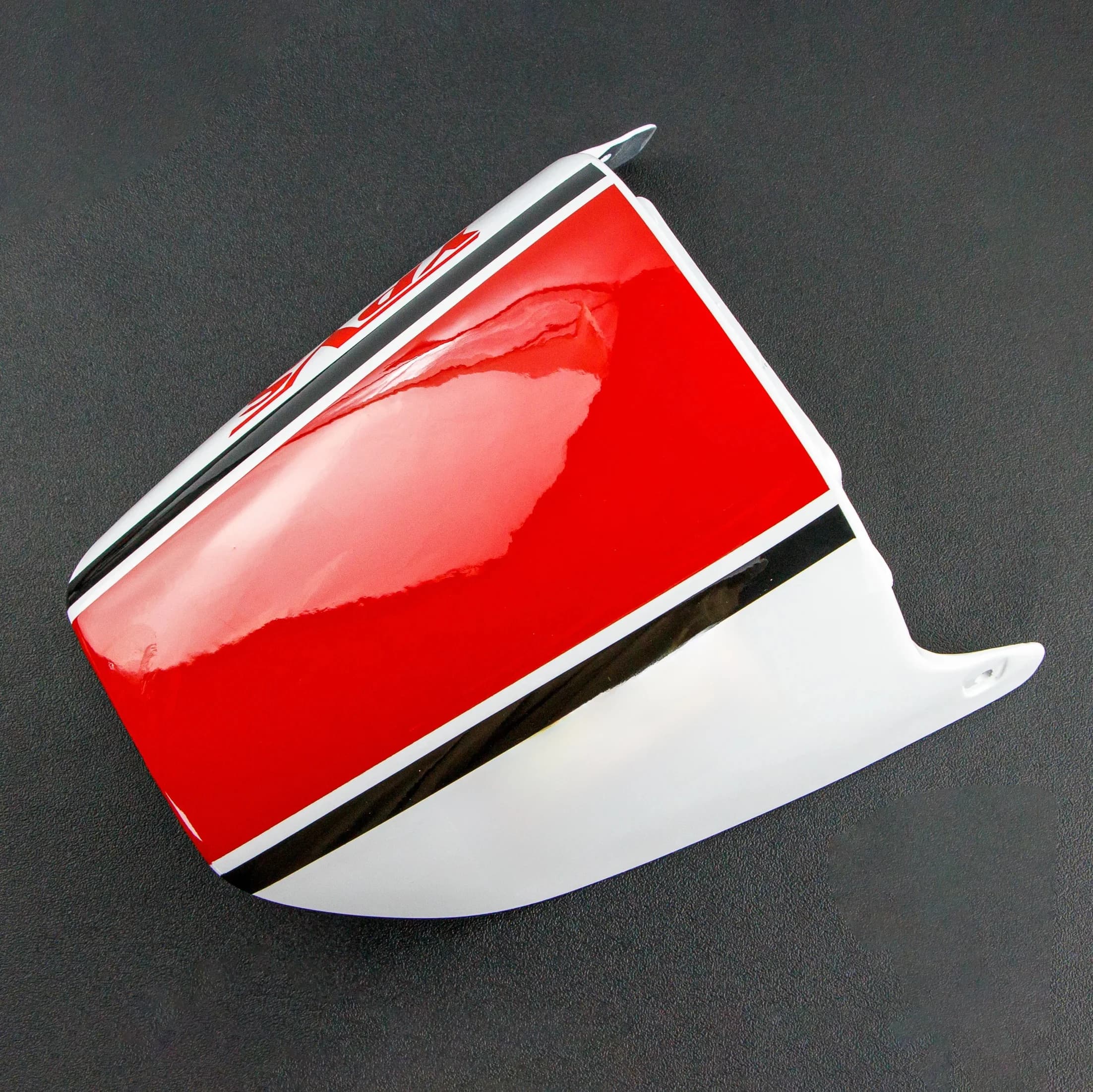 Juste de siège arrière solo pour moto, carénage de capot, adapté pour YAMAHA COMPANY 500 RZV500 1985 - 1987 1986, RD 500 RZV 500, nouveau
