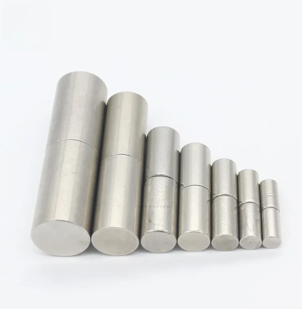Cylindre à Billes Soudé en Acier Inoxydable 201, 35 40 45 55mm, Détachable