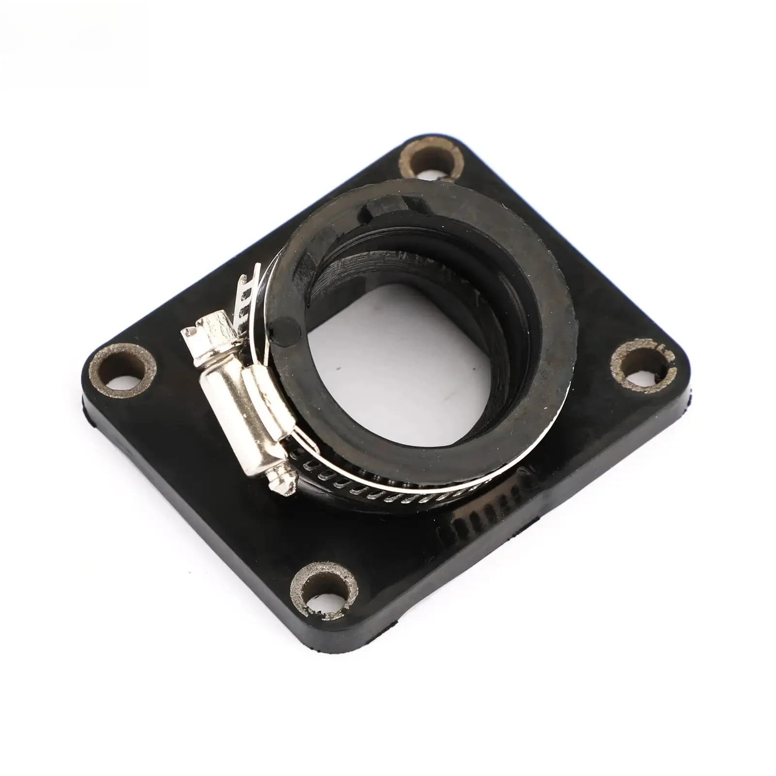 Areyourshop-Collecteur d'Admission pour Moto Yamaha, Accessoire pour Motocyclette Compatible avec les Modèles AG MX 100 DT 100 1976-1983 RT 100 1990 2000 560 00 00