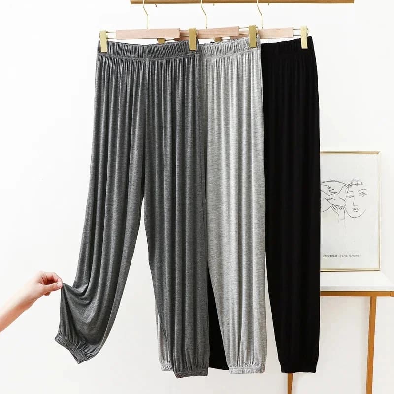 Culotte bouffante à jambes larges pour femme, pantalon de sport et de loisirs, pantalon de yoga et de danse, mode